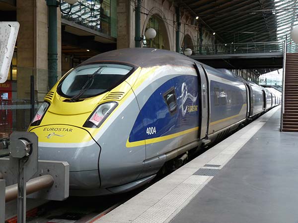 London To Brussels By Train From 59 Eurostar To Brussels Trainline